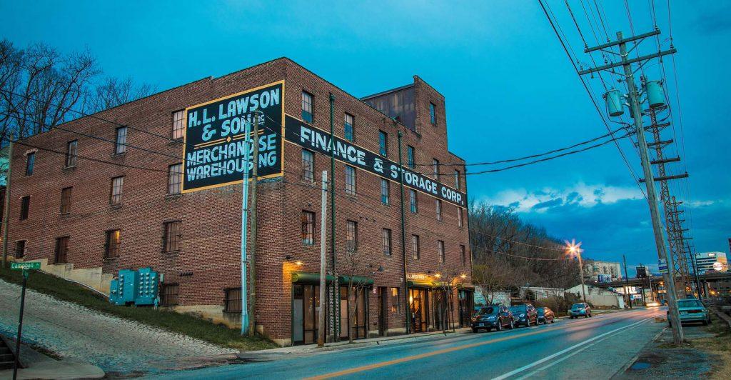 The Lawson Building East Roanoke, VA